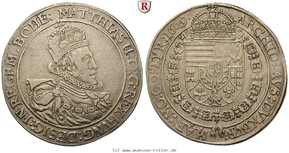 roemisch-deutsches-reich-matthias-ii-taler/36166.jpg