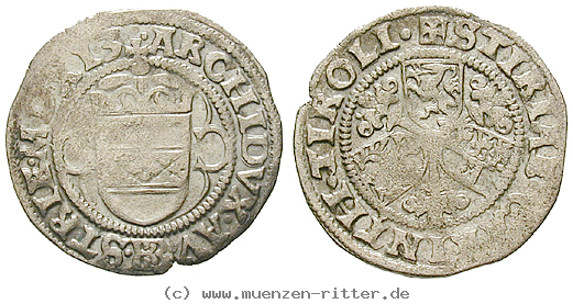 Klicken Sie auf das Bild um es auf Ihrem Rechner zu speichern roemisch-deutsches-reich-maximilian-i-1-2-batzen/46192.jpg
