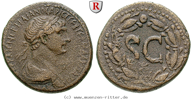 roemische-provinzialpraegungen-traianus-bronze/98111.jpg