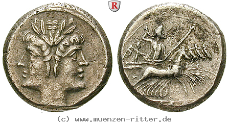 Klicken Sie auf das Bild um es auf Ihrem Rechner zu speichern romano-kampanische-praegungen-didrachme-quadrigatus/30316.jpg