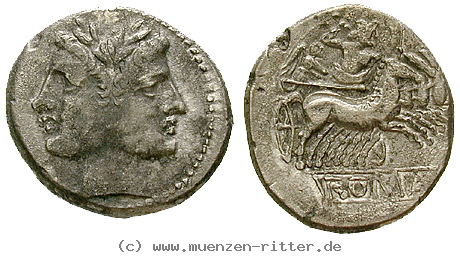 Klicken Sie auf das Bild um es auf Ihrem Rechner zu speichern romano-kampanische-praegungen-didrachme-quadrigatus/30651.jpg
