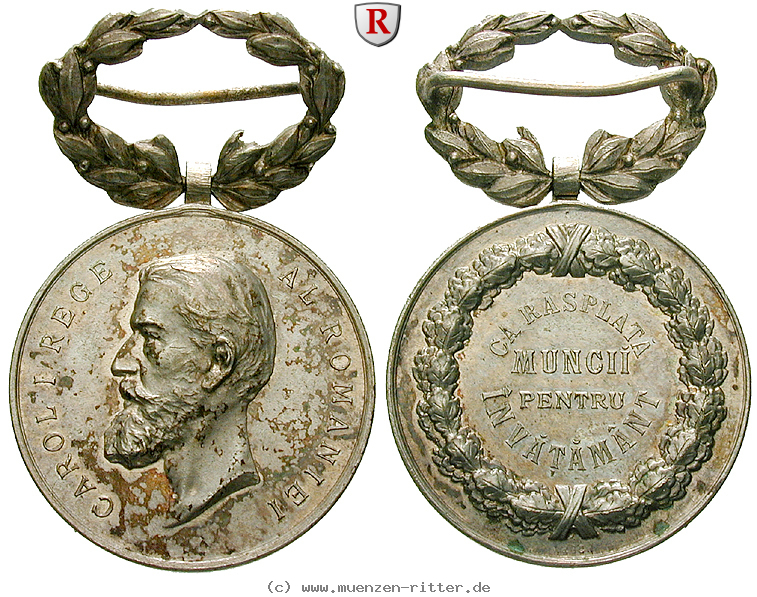 rumaenien-carol-i-silbermedaille/50785.jpg