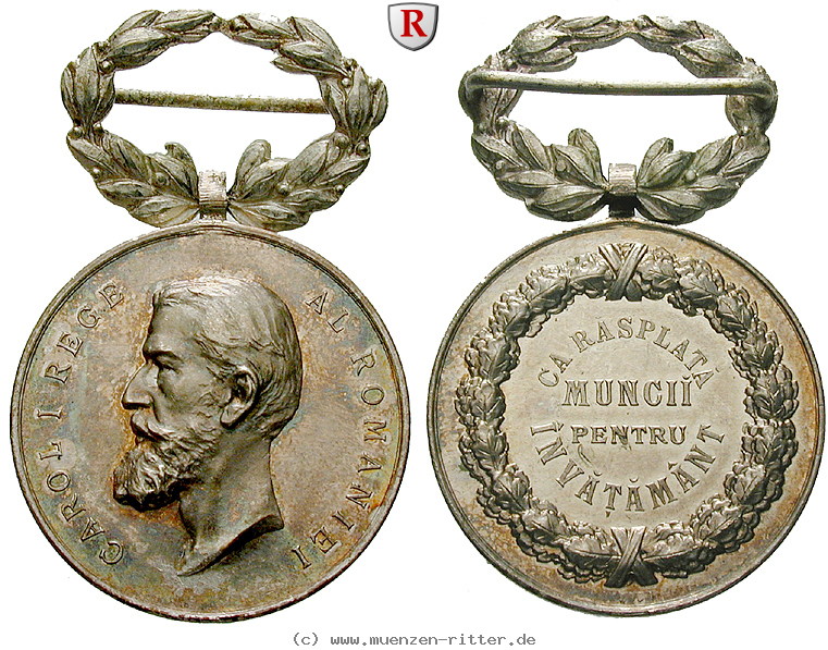 rumaenien-carol-i-silbermedaille/50786.jpg