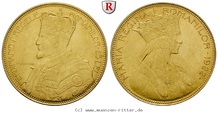 rumaenien-ferdinand-i-25-lei/92552.jpg