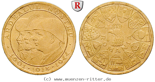 Klicken Sie auf das Bild um es auf Ihrem Rechner zu speichern rumaenien-michael-i-20-lei/88633.jpg