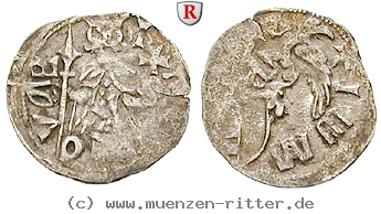 Klicken Sie auf das Bild um es auf Ihrem Rechner zu speichern rumaenien-mircea-i-der-alte-denar/45230.jpg