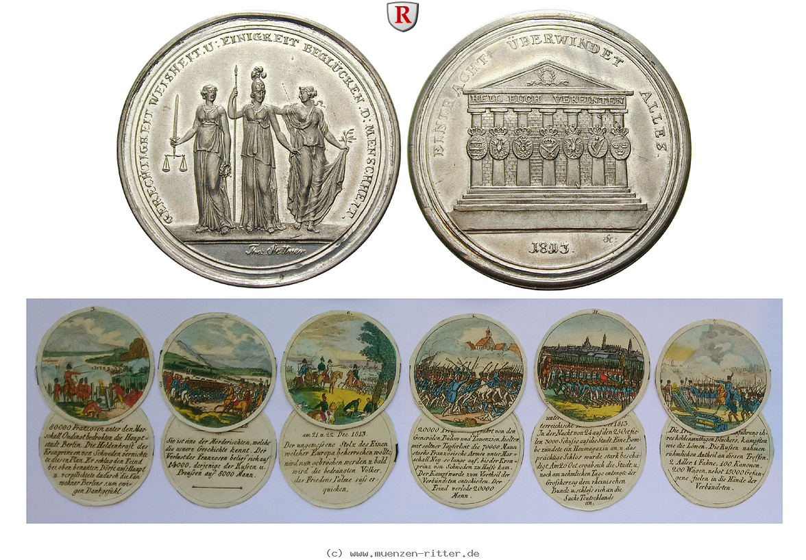 Klicken Sie auf das Bild um es auf Ihrem Rechner zu speichern russland-alexander-i-zinnmedaille/92632.jpg