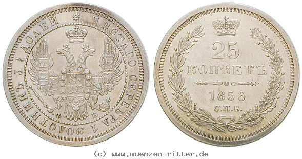 Klicken Sie auf das Bild um es auf Ihrem Rechner zu speichern russland-alexander-ii-25-kopeken/16249.jpg