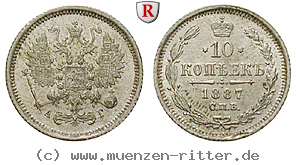 Klicken Sie auf das Bild um es auf Ihrem Rechner zu speichern russland-alexander-iii-10-kopeken/80152.jpg