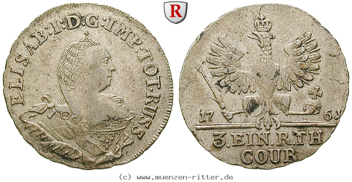 Klicken Sie auf das Bild um es auf Ihrem Rechner zu speichern russland-elisabeth-1-3-taler/53535.jpg