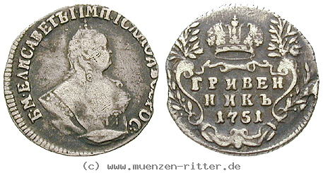 Klicken Sie auf das Bild um es auf Ihrem Rechner zu speichern russland-elisabeth-grivennik-10-kopeken/19537.jpg