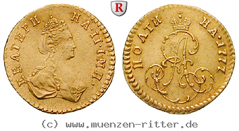 russland-katharina-ii-1-2-rubel-poltina/31270.jpg
