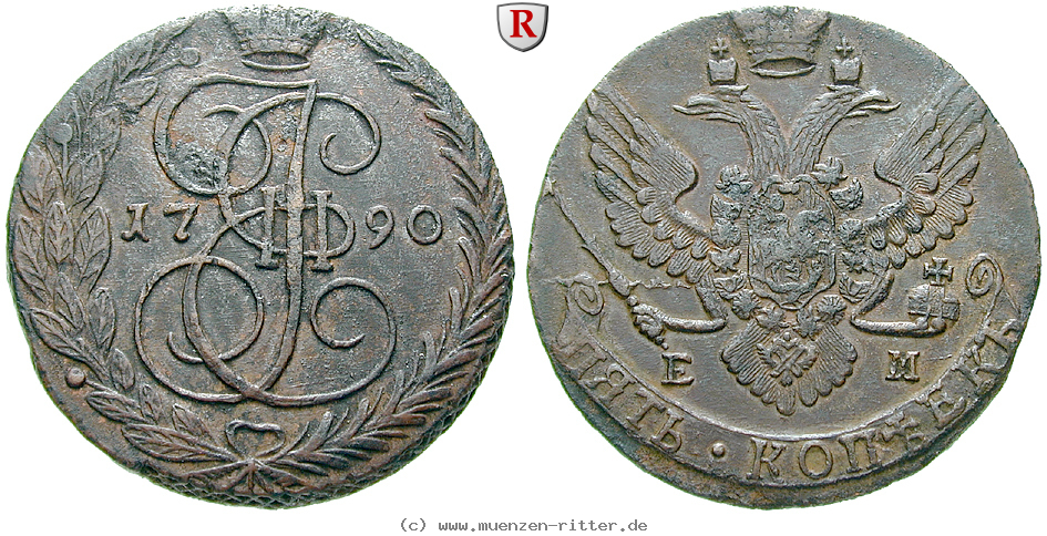 russland-katharina-ii-5-kopeken/80018.jpg
