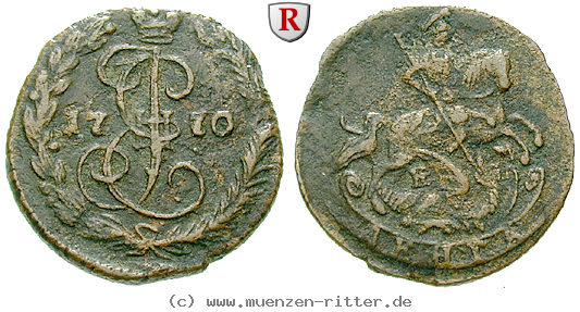 Klicken Sie auf das Bild um es auf Ihrem Rechner zu speichern russland-katharina-ii-denga/16351.jpg