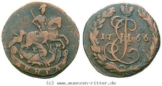 Klicken Sie auf das Bild um es auf Ihrem Rechner zu speichern russland-katharina-ii-denga/16571.jpg