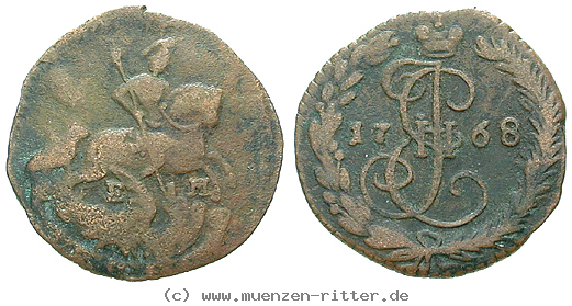 russland-katharina-ii-denga/16572.jpg