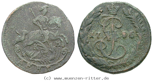Klicken Sie auf das Bild um es auf Ihrem Rechner zu speichern russland-katharina-ii-denga/16575.jpg