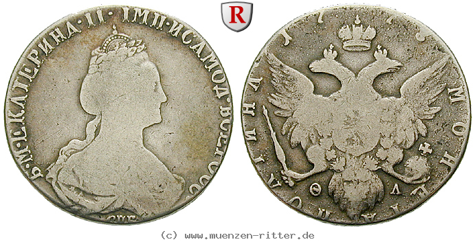 russland-katharina-ii-poltina/32839.jpg
