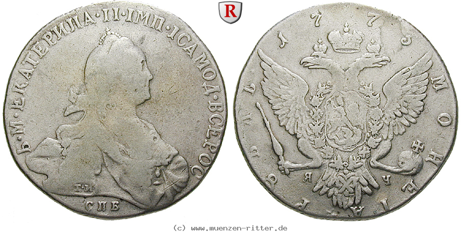 russland-katharina-ii-rubel/82508.jpg