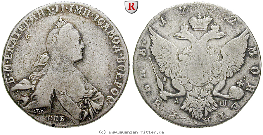 russland-katharina-ii-rubel/82509.jpg