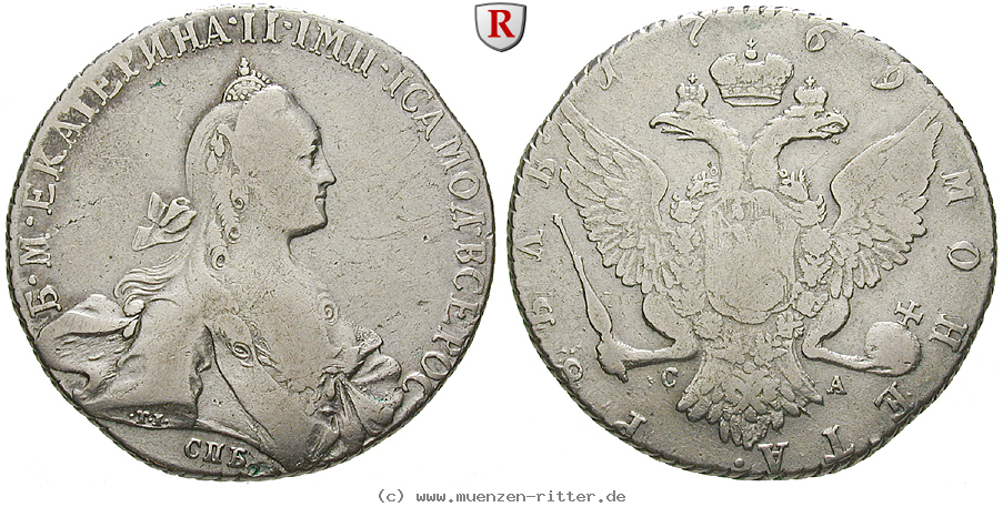 russland-katharina-ii-rubel/82511.jpg