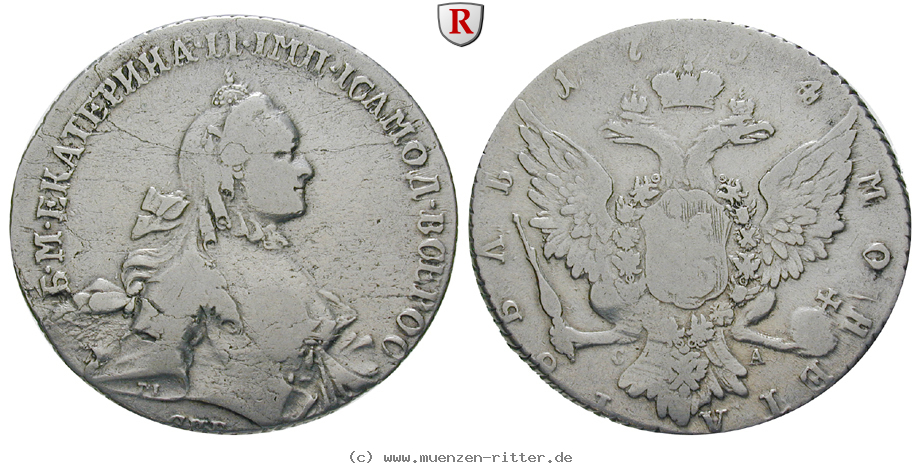 russland-katharina-ii-rubel/82842.jpg