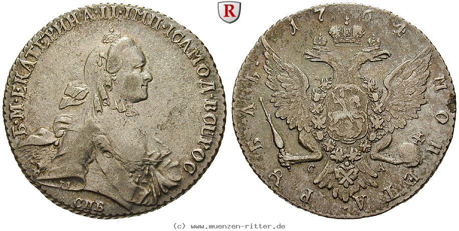 russland-katharina-ii-rubel/96285.jpg