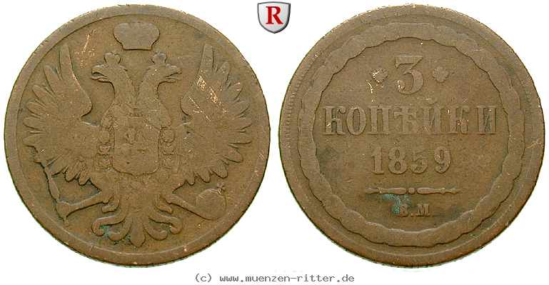 Klicken Sie auf das Bild um es auf Ihrem Rechner zu speichern russland-nikolaus-i-3-kopeken/80060.jpg
