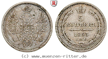 Klicken Sie auf das Bild um es auf Ihrem Rechner zu speichern russland-nikolaus-i-5-kopeken/80146.jpg