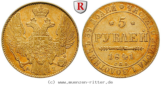 Klicken Sie auf das Bild um es auf Ihrem Rechner zu speichern russland-nikolaus-i-5-rubel/88692.jpg