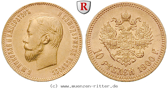 Klicken Sie auf das Bild um es auf Ihrem Rechner zu speichern russland-nikolaus-ii-10-rubel/24604.jpg