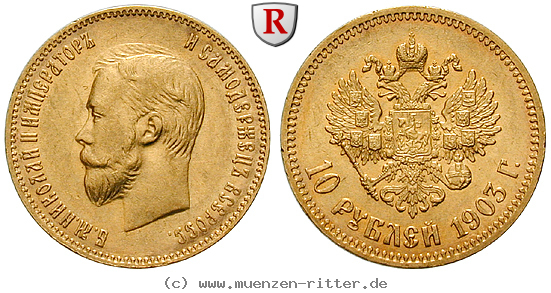 Klicken Sie auf das Bild um es auf Ihrem Rechner zu speichern russland-nikolaus-ii-10-rubel/99304.jpg