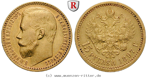 Klicken Sie auf das Bild um es auf Ihrem Rechner zu speichern russland-nikolaus-ii-15-rubel/85024.jpg