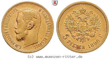 Klicken Sie auf das Bild um es auf Ihrem Rechner zu speichern russland-nikolaus-ii-5-rubel/102104.jpg