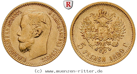 Klicken Sie auf das Bild um es auf Ihrem Rechner zu speichern russland-nikolaus-ii-5-rubel/103287.jpg