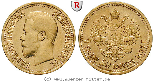 Klicken Sie auf das Bild um es auf Ihrem Rechner zu speichern russland-nikolaus-ii-7-1-2-rubel/69591.jpg