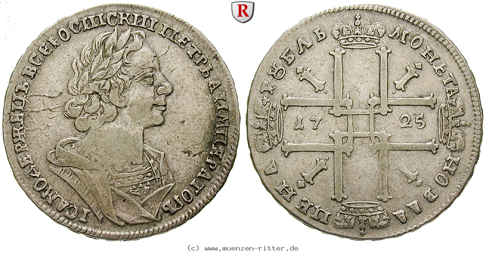 russland-peter-i-rubel/51295.jpg