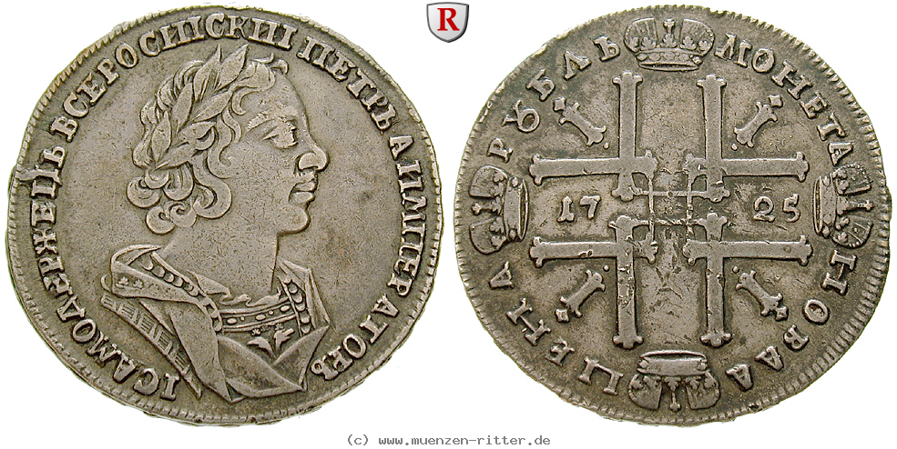 russland-peter-i-rubel/57258.jpg