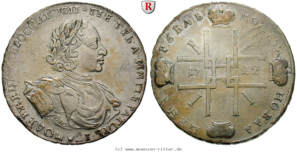 russland-peter-i-rubel/61548.jpg