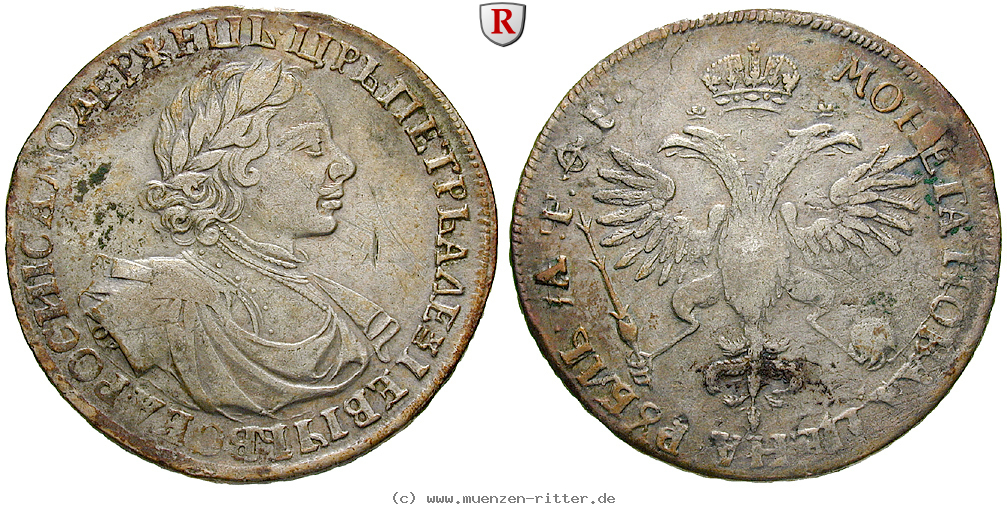 russland-peter-i-rubel/61549.jpg