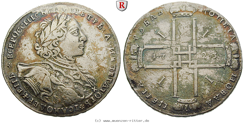 russland-peter-i-rubel/70121.jpg