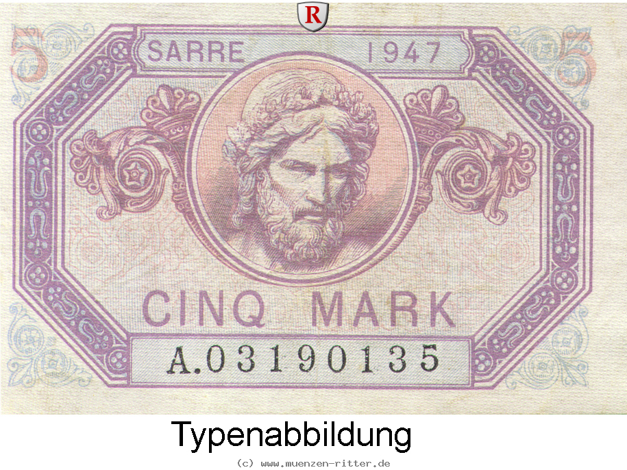 Klicken Sie auf das Bild um es auf Ihrem Rechner zu speichern saarland-1930-1947-5-mark/rb869.jpg