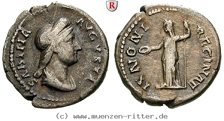 Klicken Sie auf das Bild um es auf Ihrem Rechner zu speichern sabina-frau-des-hadrianus-denar/101388.jpg