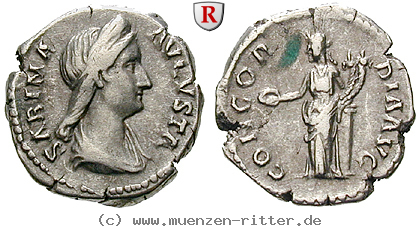 Klicken Sie auf das Bild um es auf Ihrem Rechner zu speichern sabina-frau-des-hadrianus-denar/23296.jpg