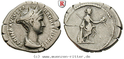 Klicken Sie auf das Bild um es auf Ihrem Rechner zu speichern sabina-frau-des-hadrianus-denar/93336.jpg