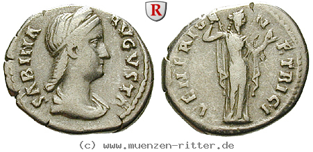 Klicken Sie auf das Bild um es auf Ihrem Rechner zu speichern sabina-frau-des-hadrianus-denar/98666.jpg