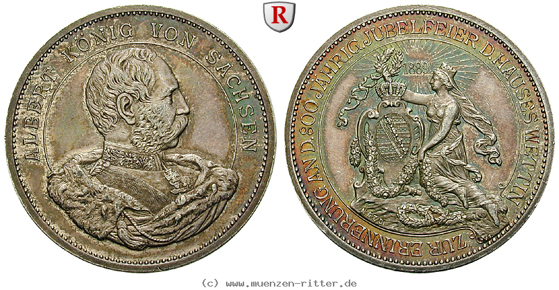 Klicken Sie auf das Bild um es auf Ihrem Rechner zu speichern sachsen-albert-silbermedaille/92992.jpg