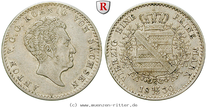 sachsen-anton-1-4-konventionstaler/50005.jpg