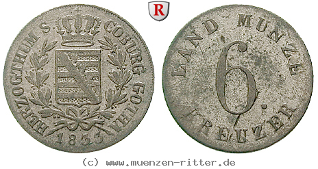 Klicken Sie auf das Bild um es auf Ihrem Rechner zu speichern sachsen-bernhard-erich-freund-6-kreuzer/41219.jpg