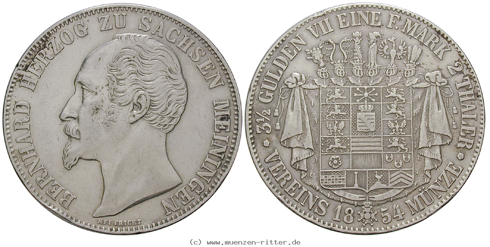 sachsen-bernhard-erich-freund-doppeltaler/18666.jpg